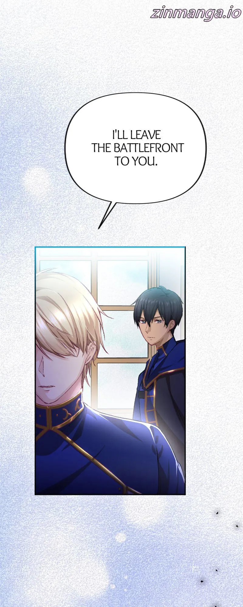 A Deceiving Bride and The Fierce Lion chapter 45 page 4