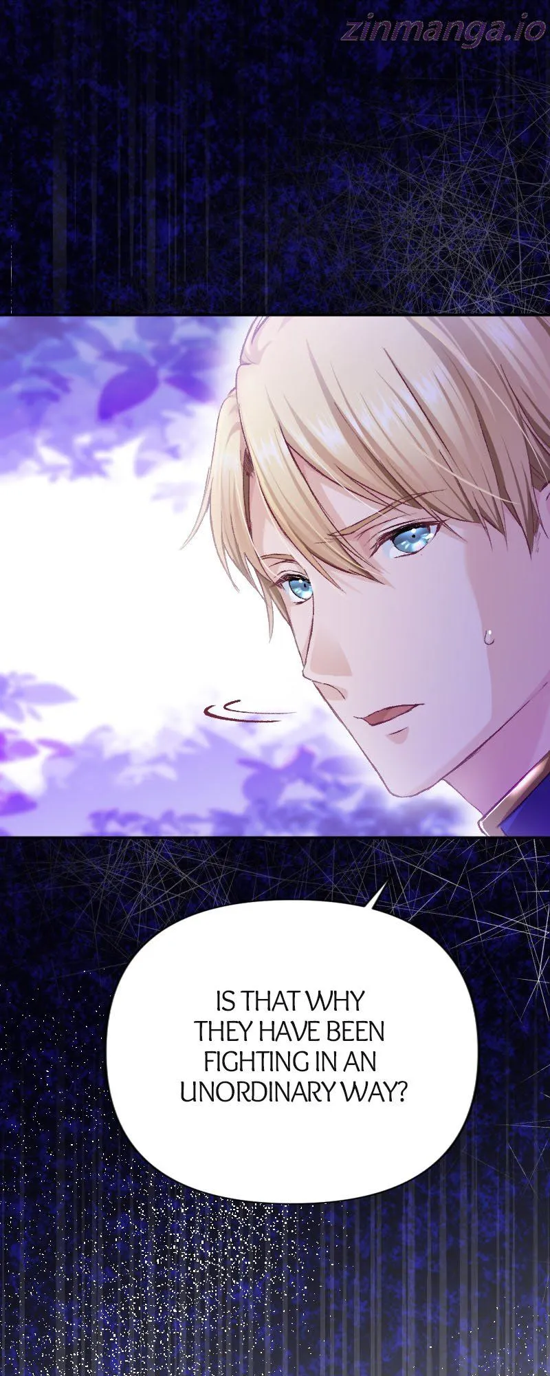 A Deceiving Bride and The Fierce Lion chapter 45 page 9