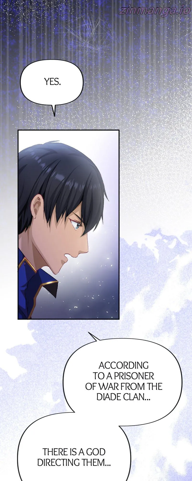 A Deceiving Bride and The Fierce Lion chapter 45 page 10