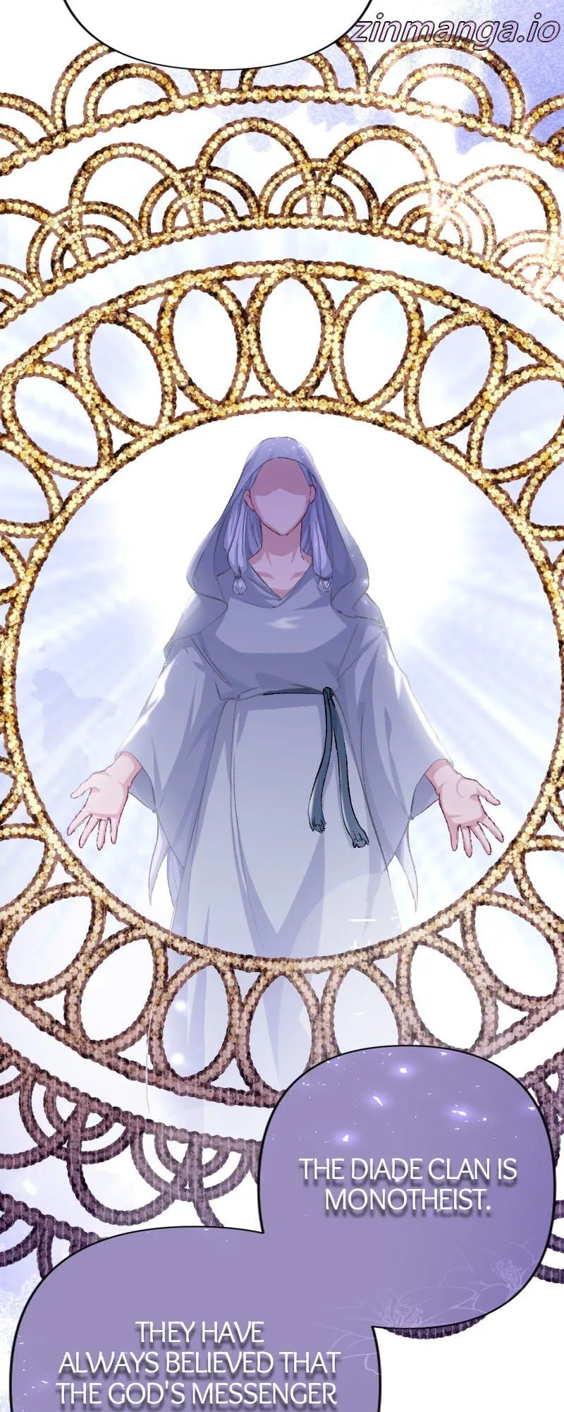 A Deceiving Bride and The Fierce Lion chapter 45 page 11