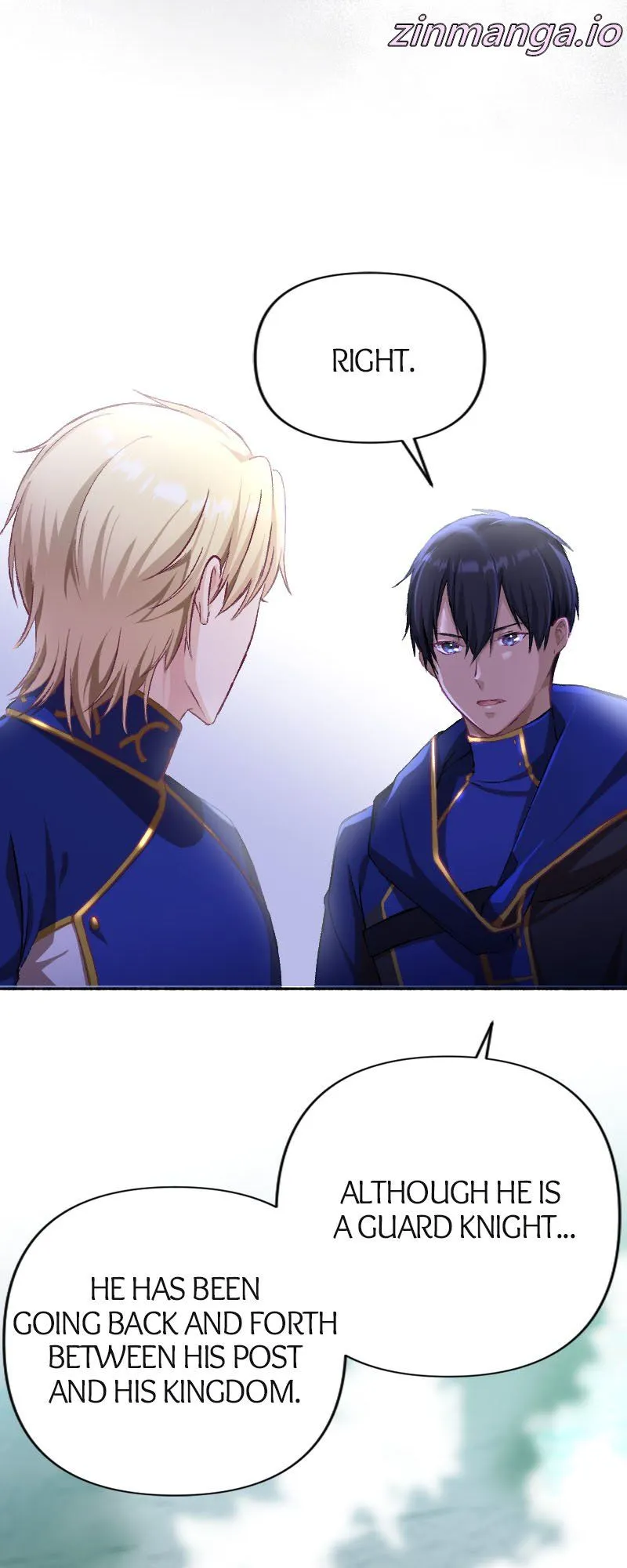A Deceiving Bride and The Fierce Lion chapter 45 page 14