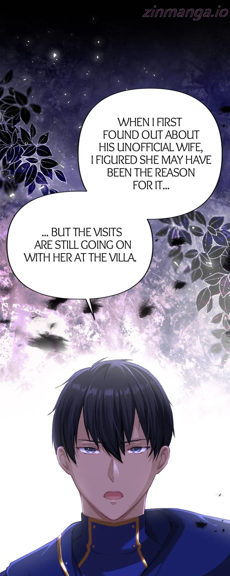 A Deceiving Bride and The Fierce Lion chapter 45 page 17