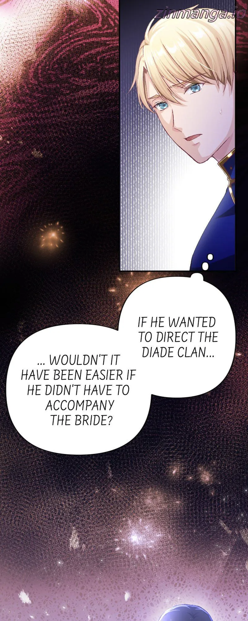 A Deceiving Bride and The Fierce Lion chapter 45 page 19