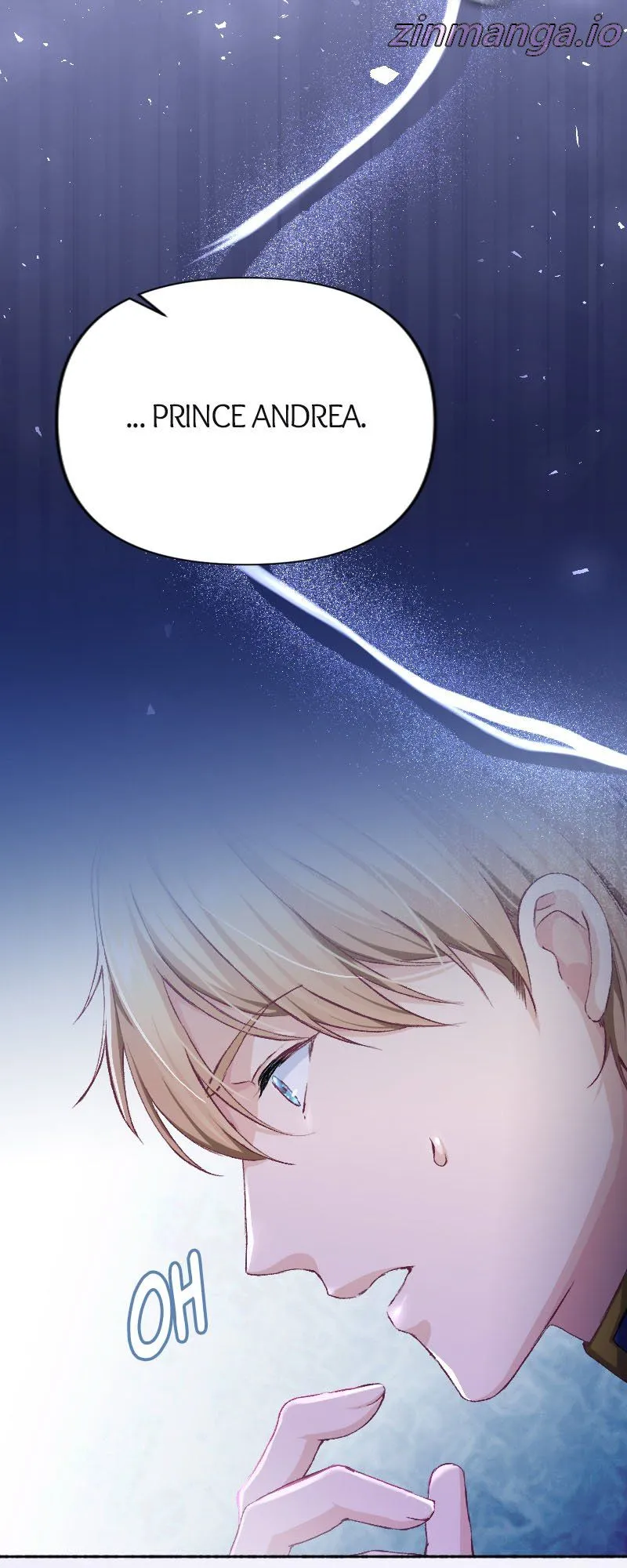 A Deceiving Bride and The Fierce Lion chapter 45 page 22
