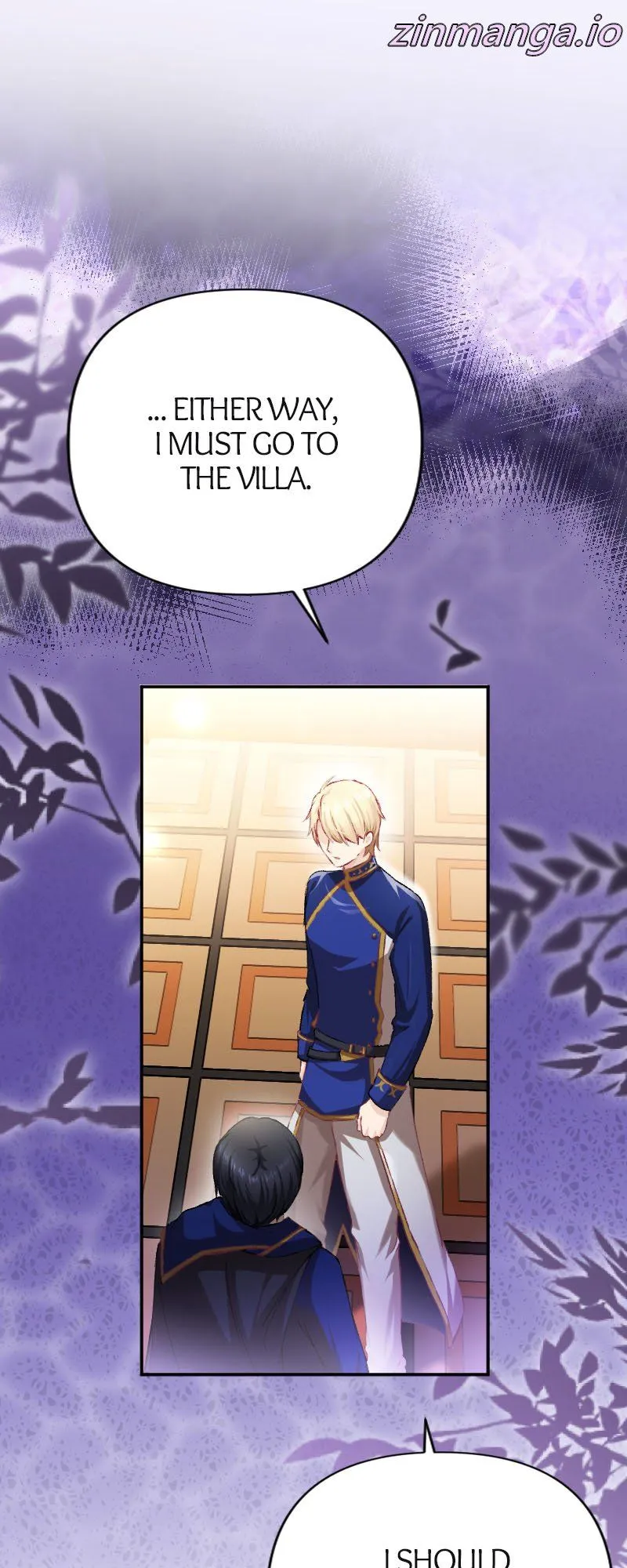 A Deceiving Bride and The Fierce Lion chapter 45 page 23