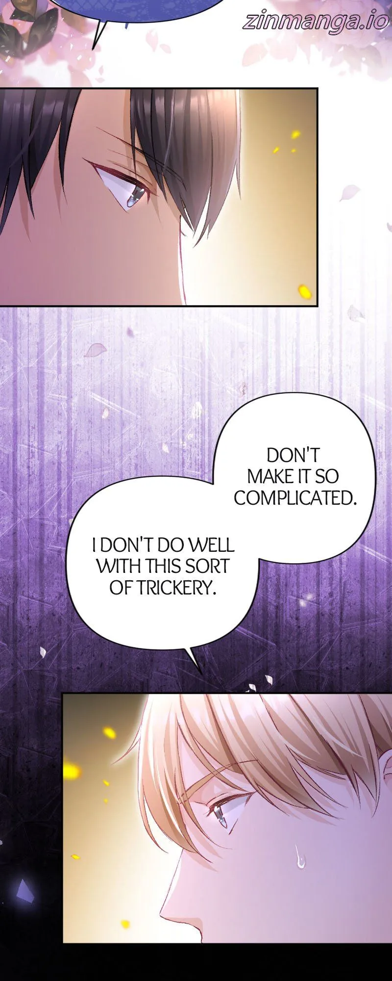 A Deceiving Bride and The Fierce Lion chapter 45 page 27