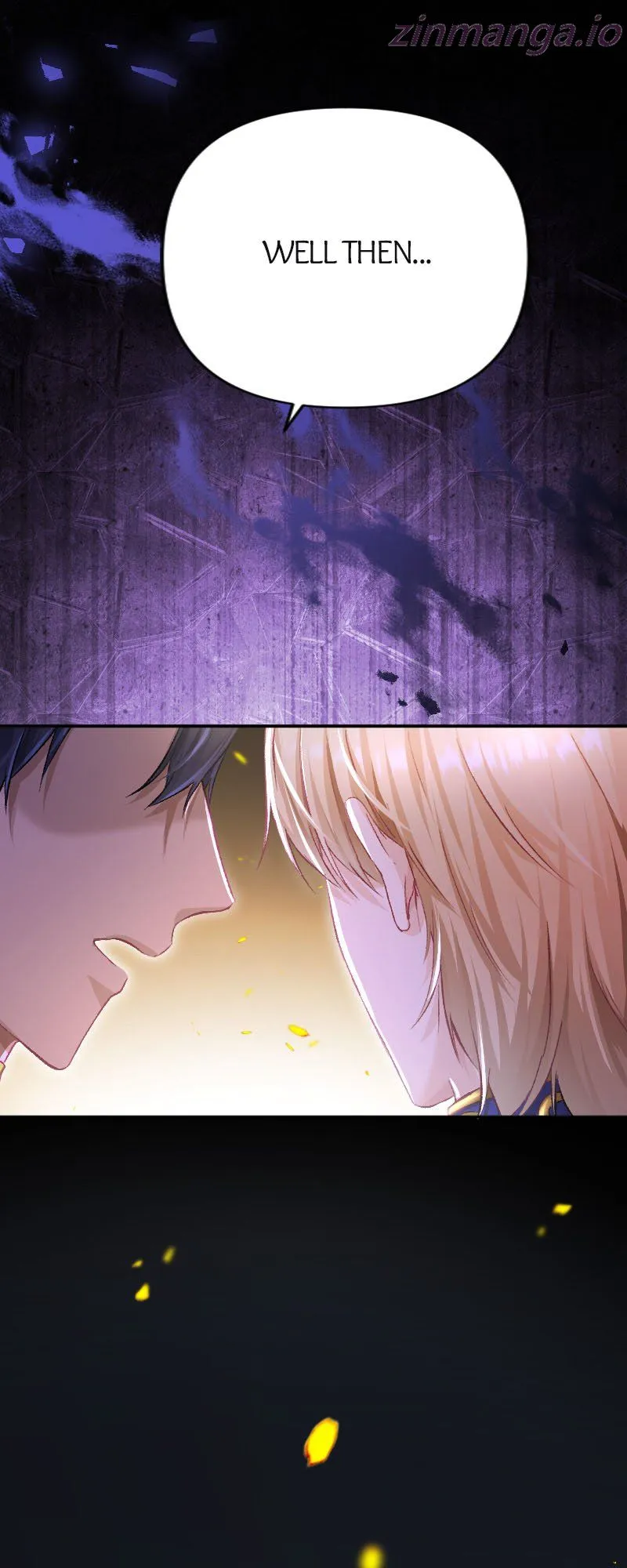 A Deceiving Bride and The Fierce Lion chapter 45 page 28