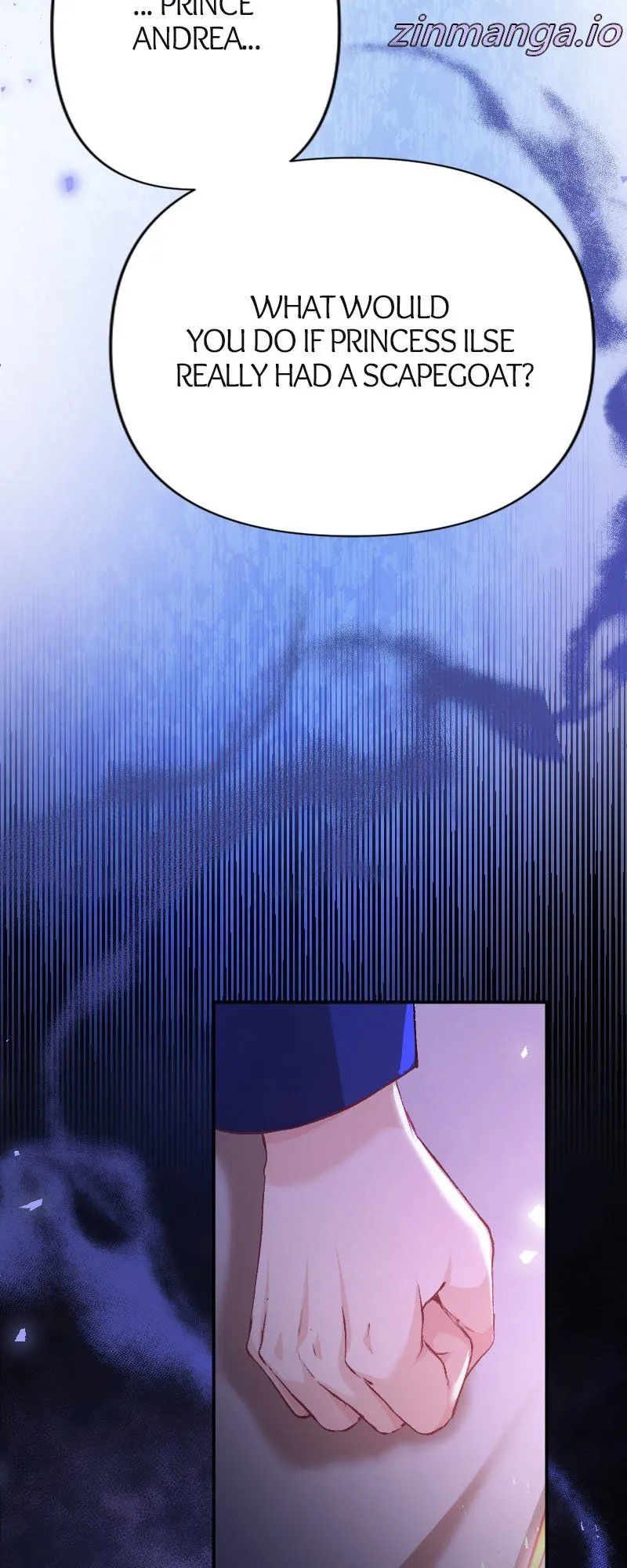 A Deceiving Bride and The Fierce Lion chapter 45 page 31
