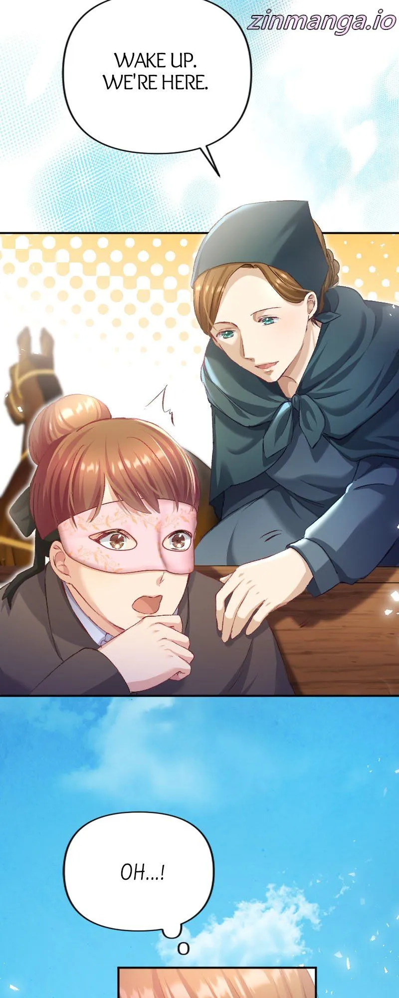 A Deceiving Bride and The Fierce Lion chapter 45 page 36