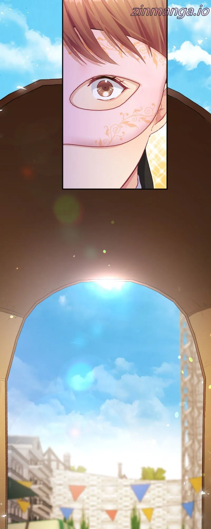 A Deceiving Bride and The Fierce Lion chapter 45 page 37