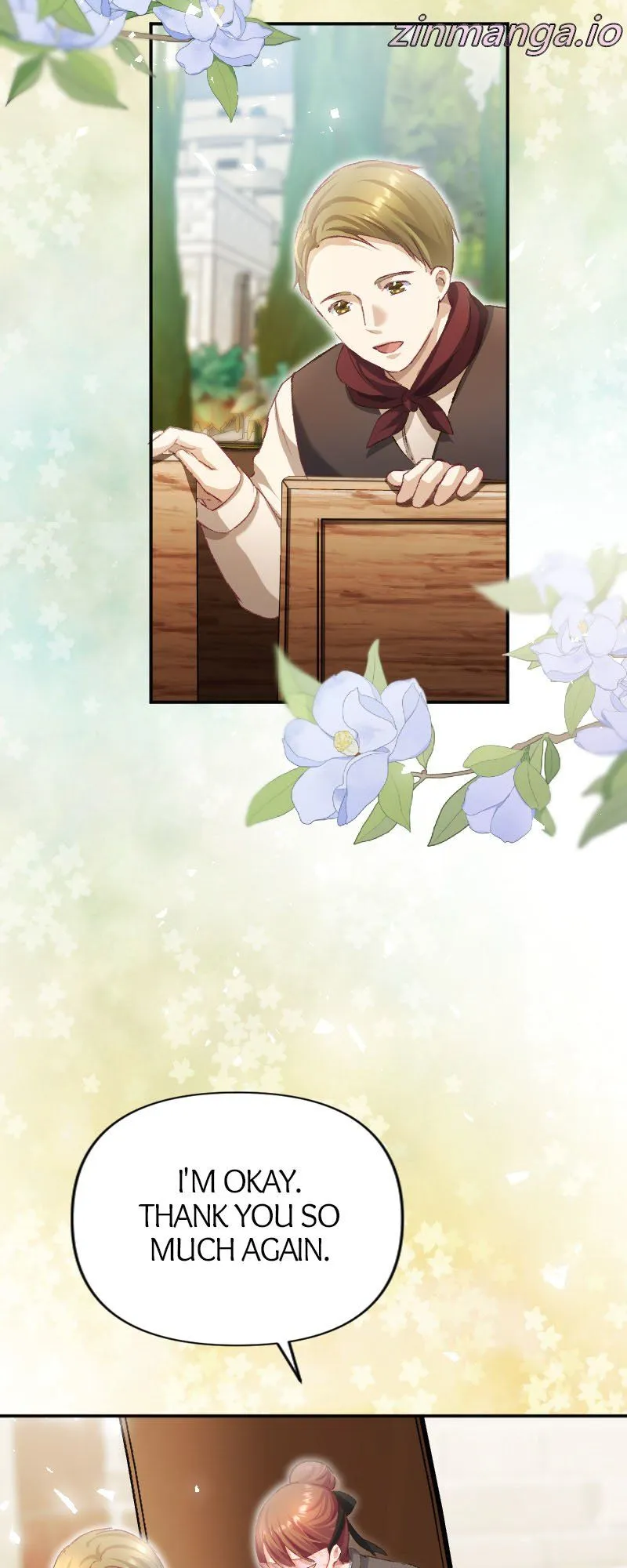 A Deceiving Bride and The Fierce Lion chapter 45 page 39