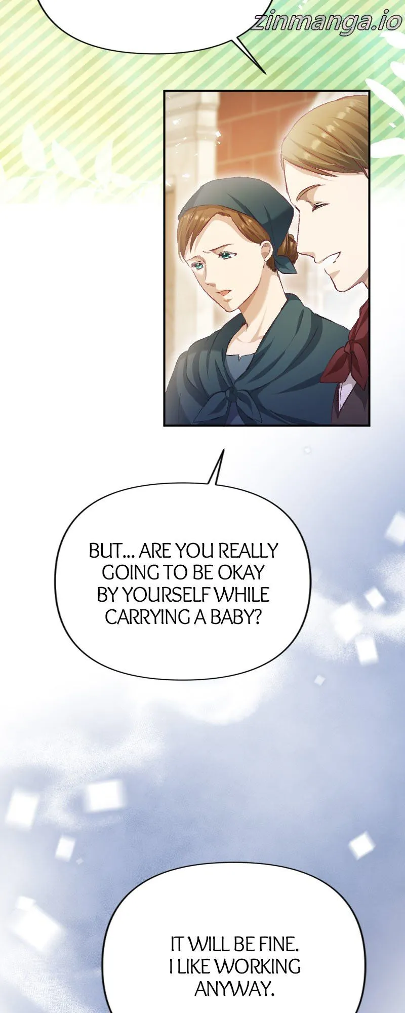 A Deceiving Bride and The Fierce Lion chapter 45 page 42