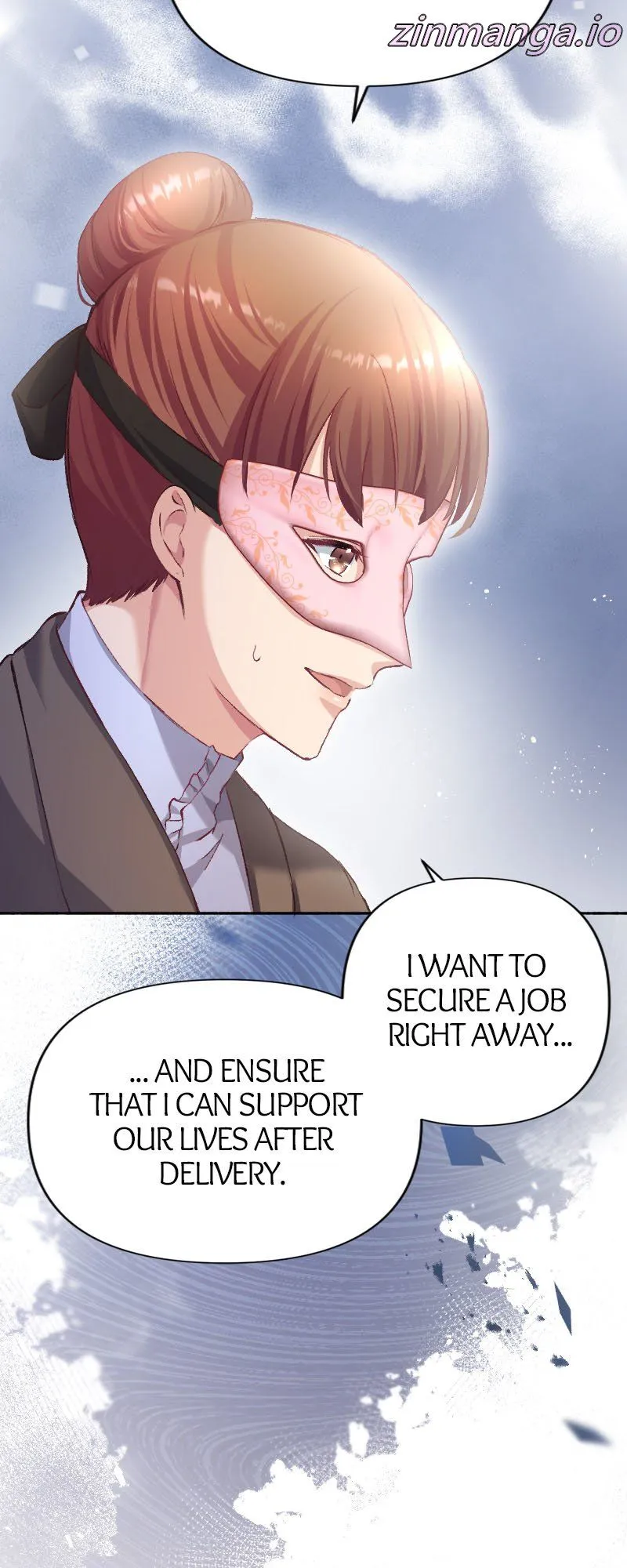 A Deceiving Bride and The Fierce Lion chapter 45 page 43
