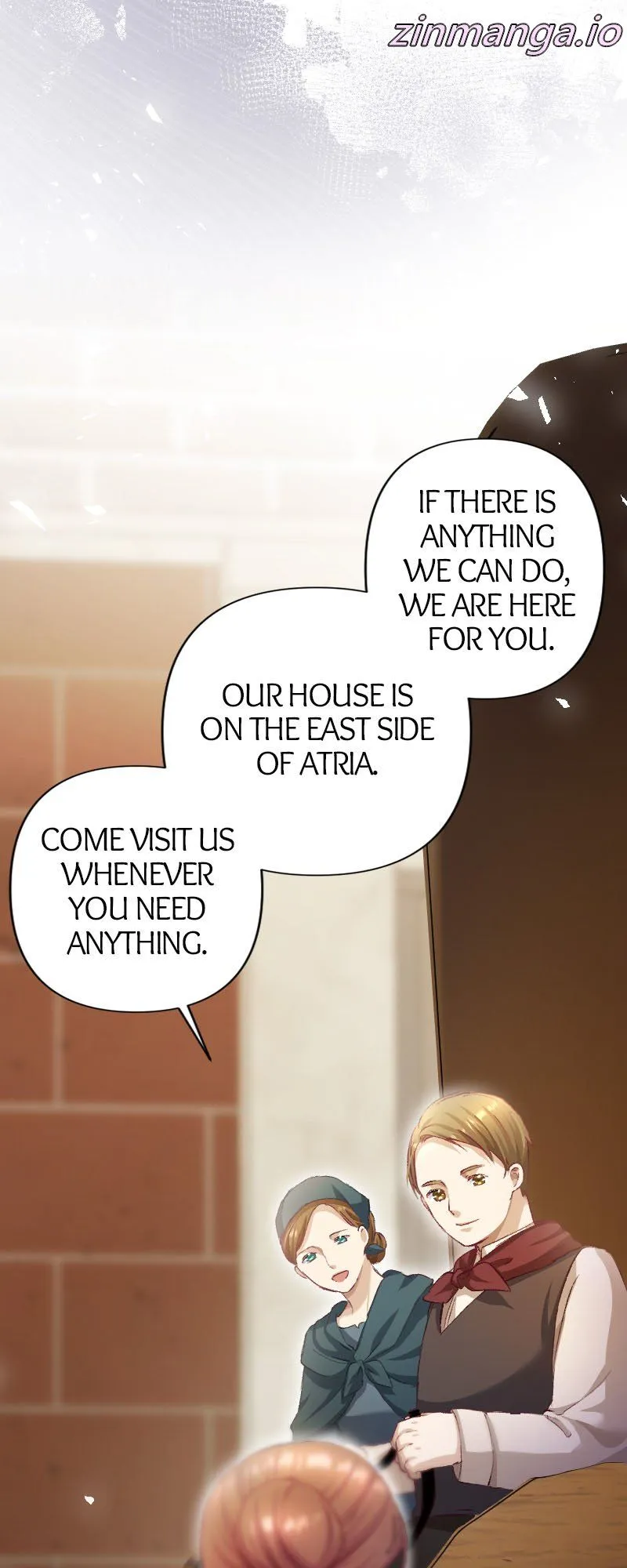 A Deceiving Bride and The Fierce Lion chapter 45 page 44