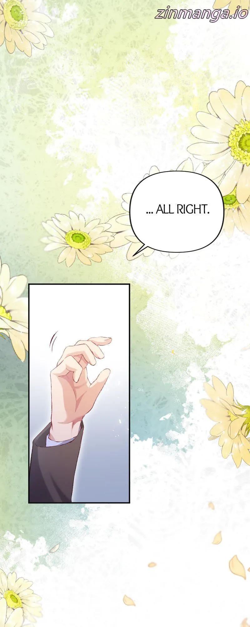 A Deceiving Bride and The Fierce Lion chapter 45 page 46