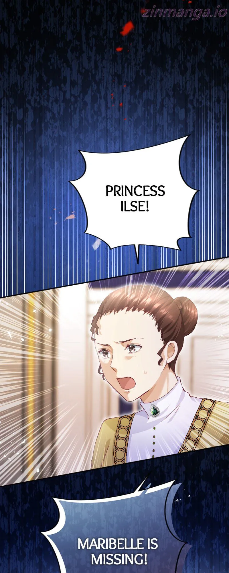 A Deceiving Bride and The Fierce Lion chapter 45 page 50