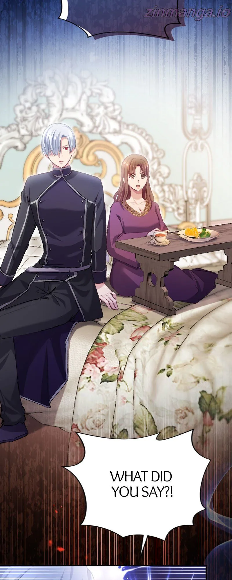 A Deceiving Bride and The Fierce Lion chapter 45 page 51