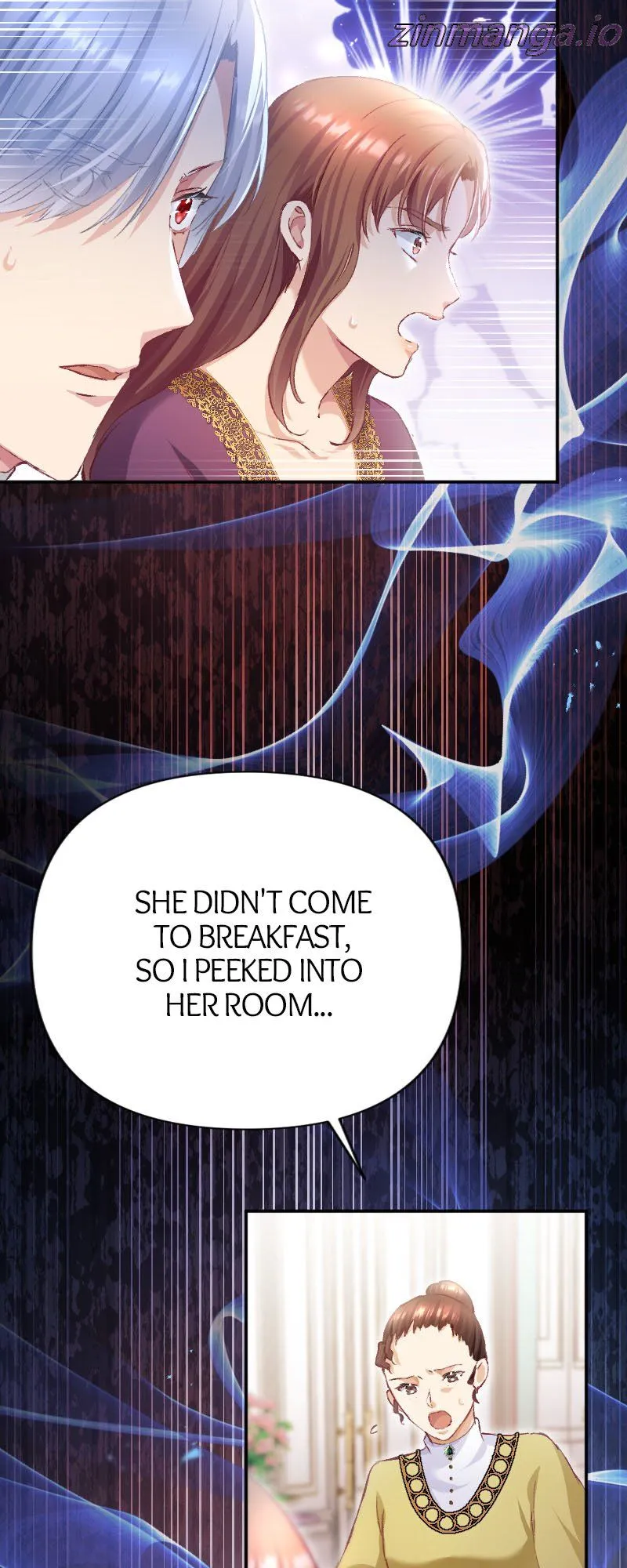 A Deceiving Bride and The Fierce Lion chapter 45 page 52