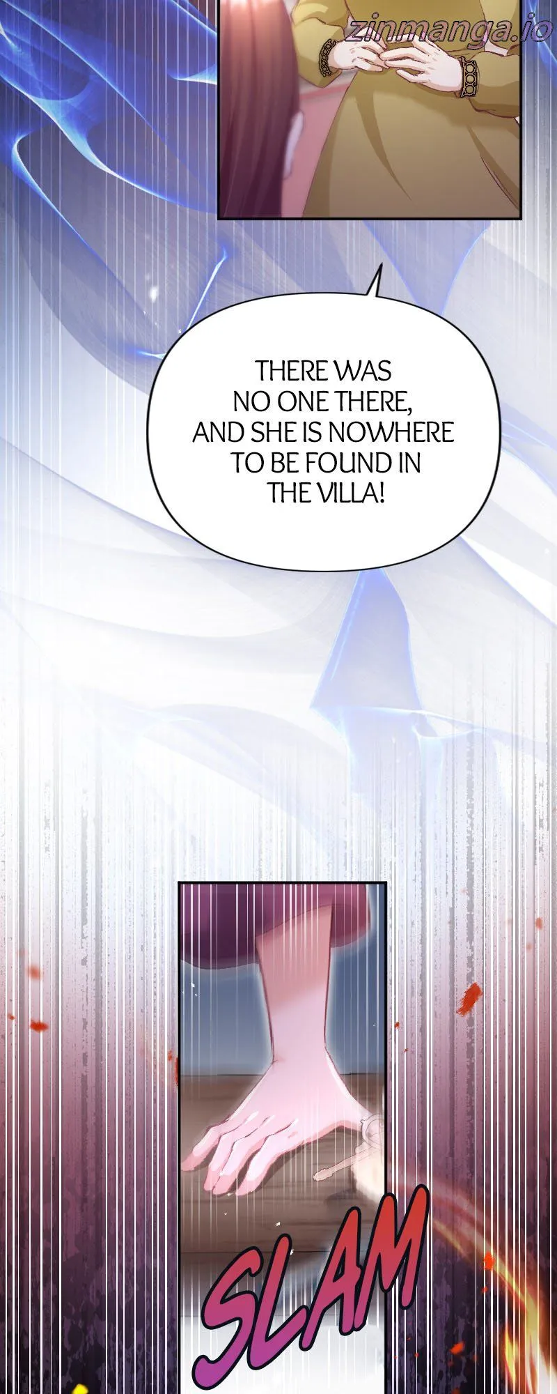 A Deceiving Bride and The Fierce Lion chapter 45 page 53
