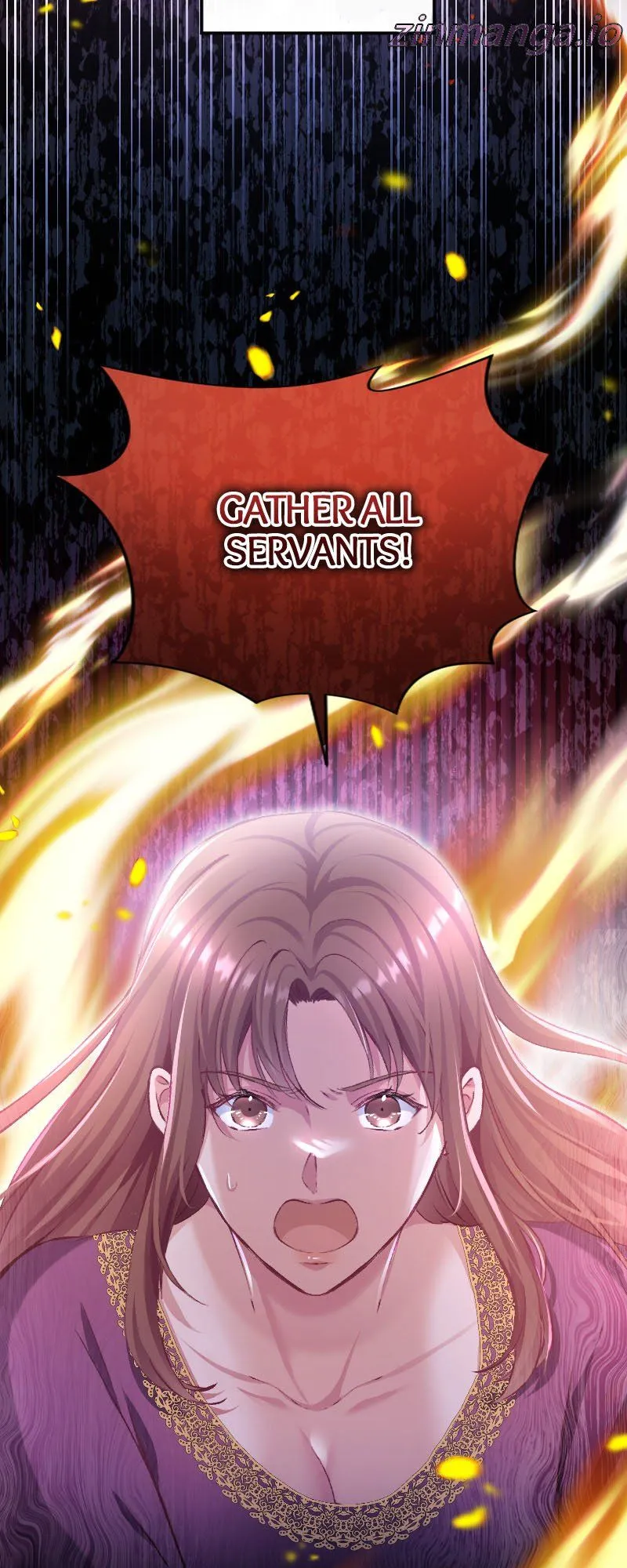 A Deceiving Bride and The Fierce Lion chapter 45 page 54