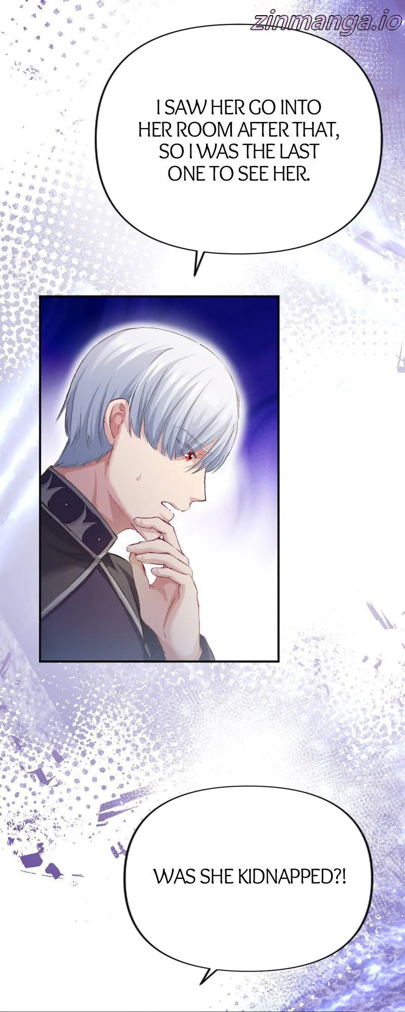 A Deceiving Bride and The Fierce Lion chapter 45 page 59