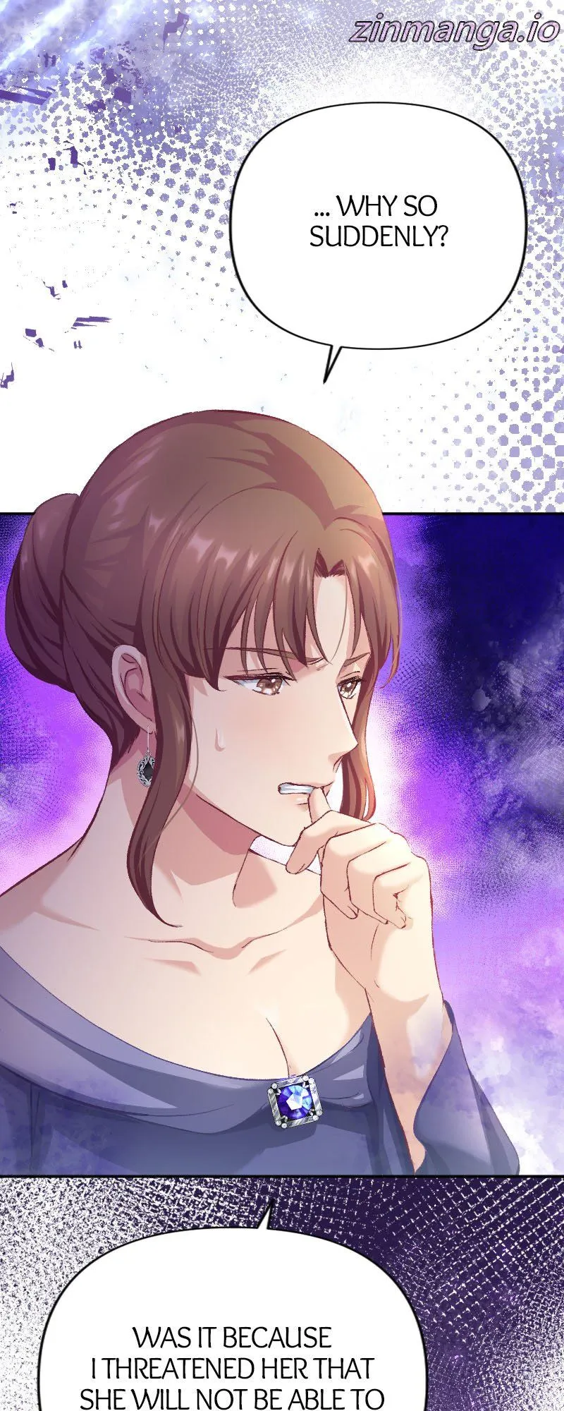 A Deceiving Bride and The Fierce Lion chapter 45 page 61