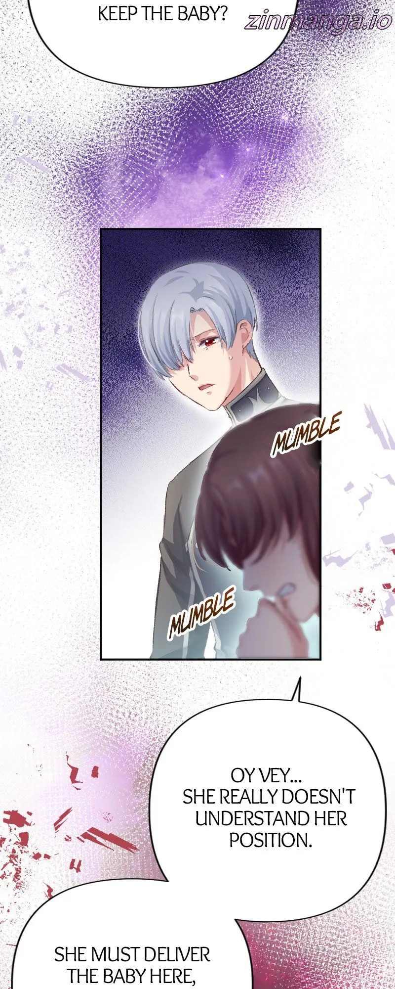 A Deceiving Bride and The Fierce Lion chapter 45 page 62