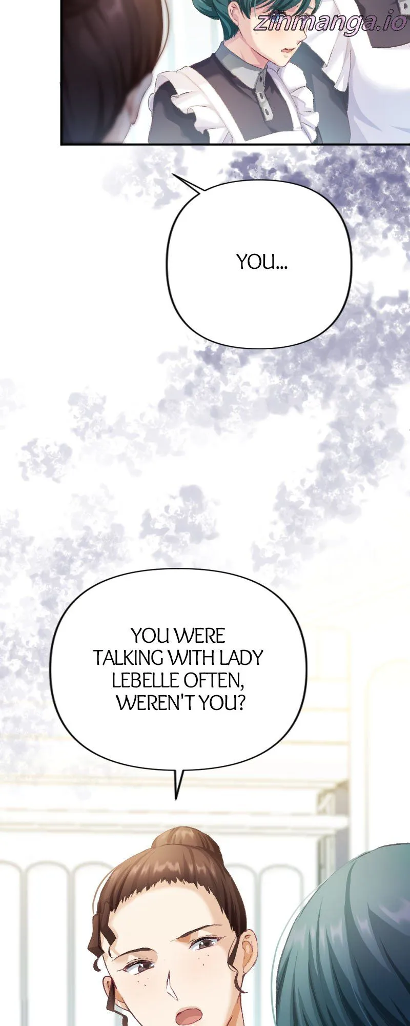 A Deceiving Bride and The Fierce Lion chapter 45 page 66
