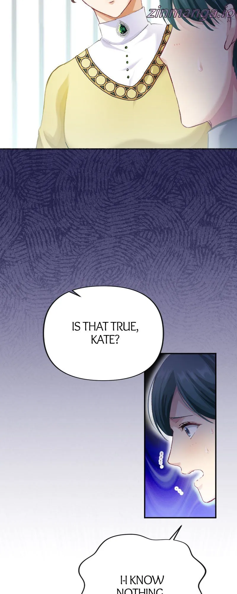 A Deceiving Bride and The Fierce Lion chapter 45 page 67