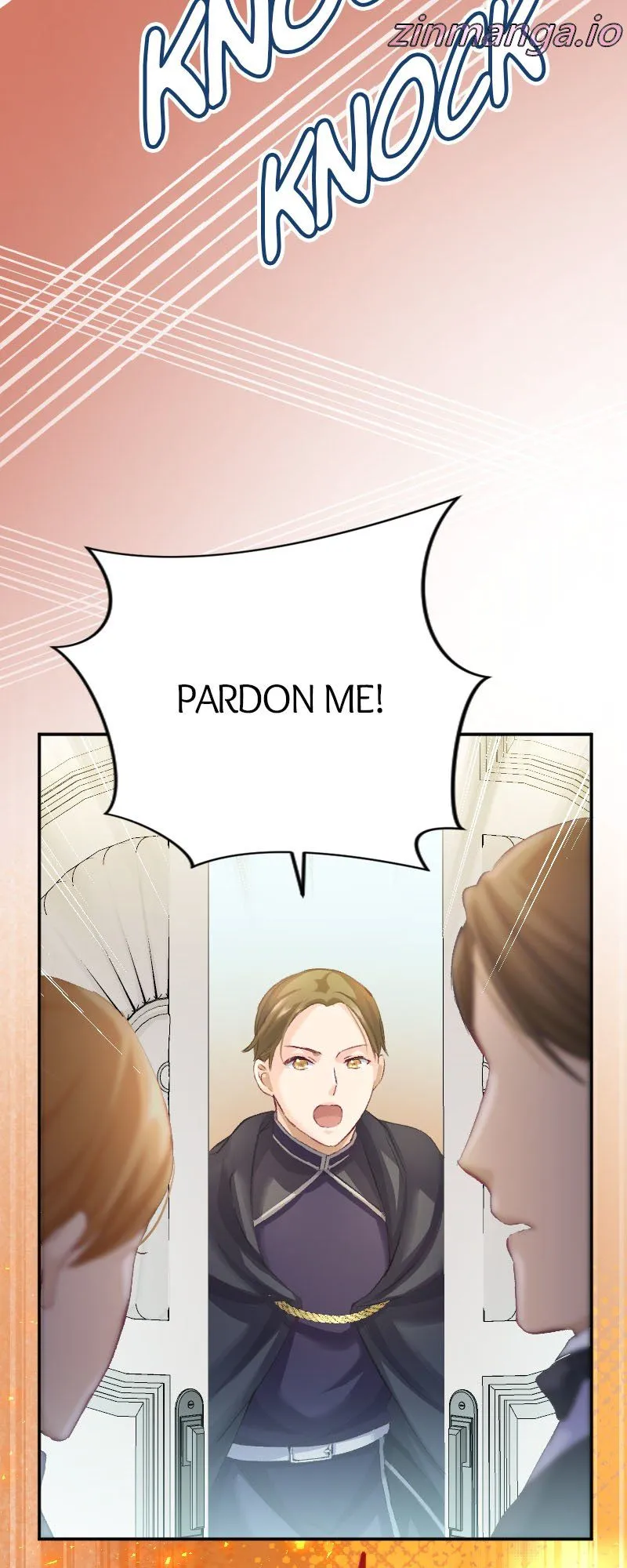 A Deceiving Bride and The Fierce Lion chapter 45 page 70