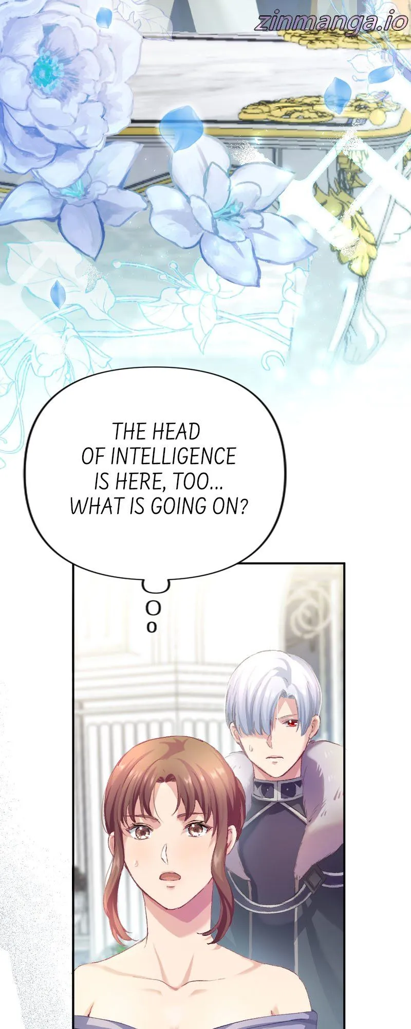 A Deceiving Bride and The Fierce Lion chapter 45 page 74