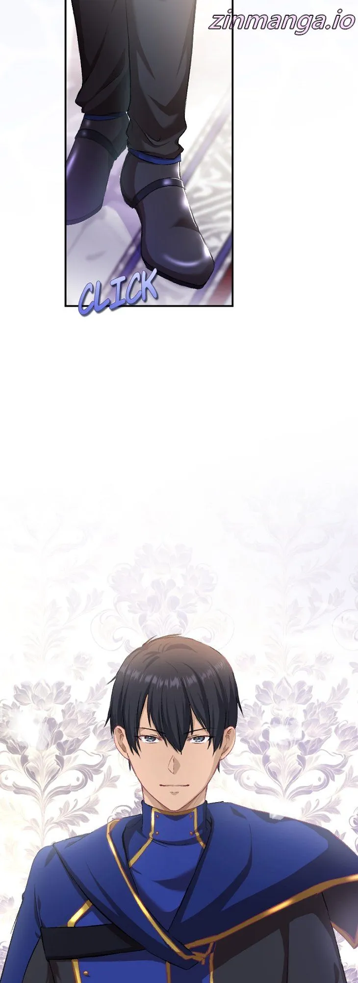 A Deceiving Bride and The Fierce Lion chapter 46 page 9