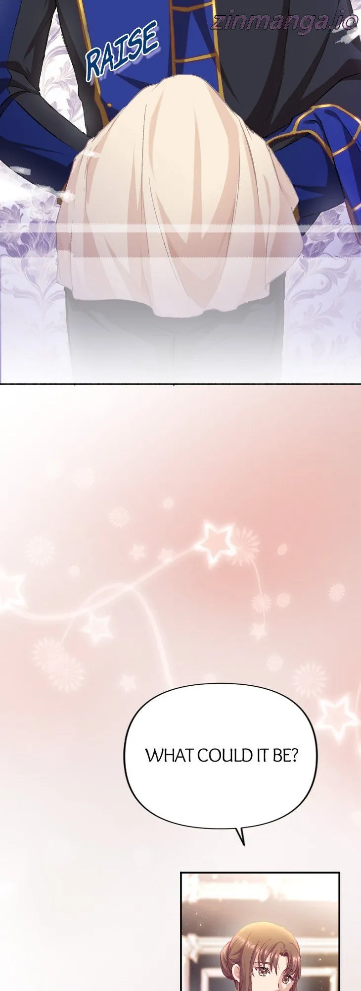 A Deceiving Bride and The Fierce Lion chapter 46 page 10