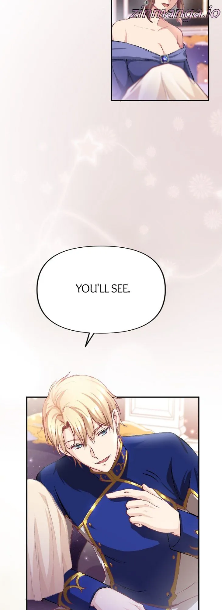 A Deceiving Bride and The Fierce Lion chapter 46 page 11