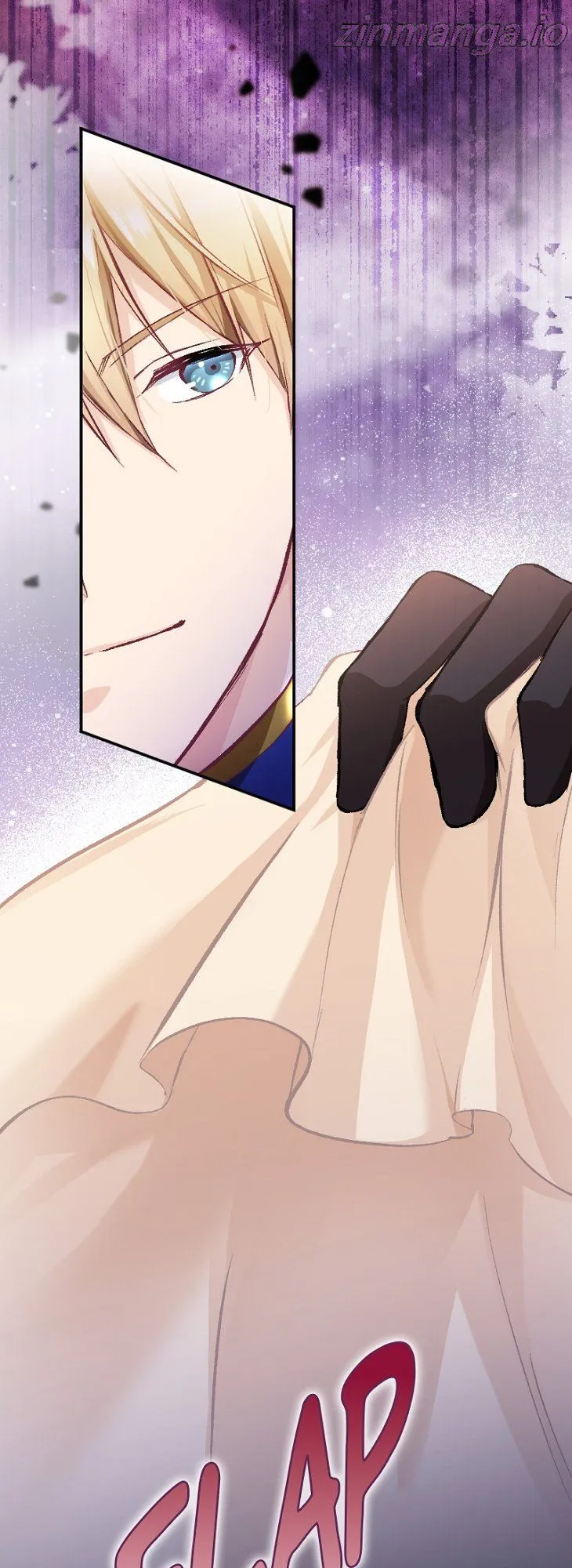 A Deceiving Bride and The Fierce Lion chapter 46 page 13