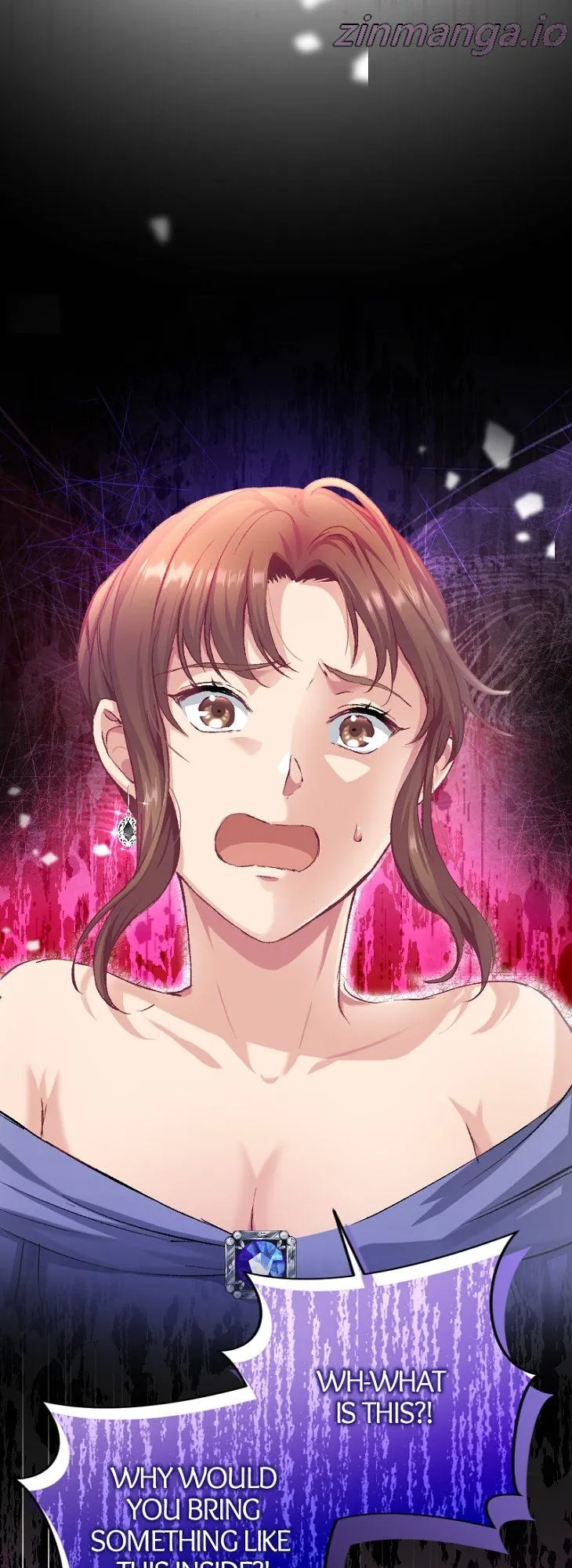 A Deceiving Bride and The Fierce Lion chapter 46 page 15