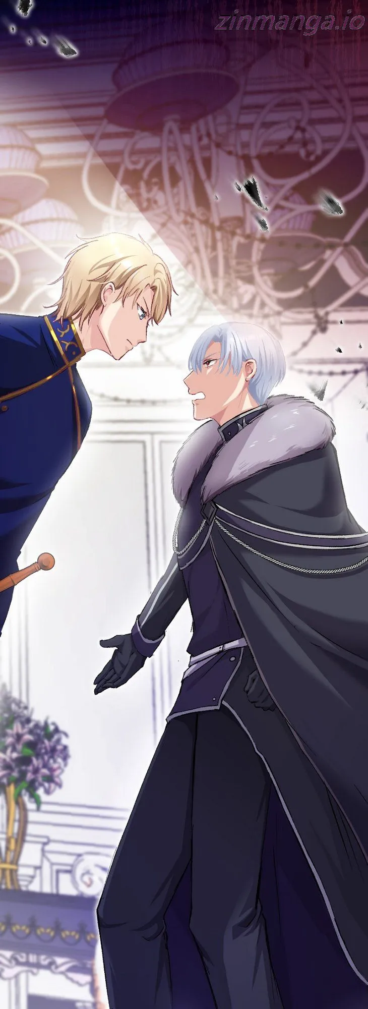 A Deceiving Bride and The Fierce Lion chapter 46 page 18