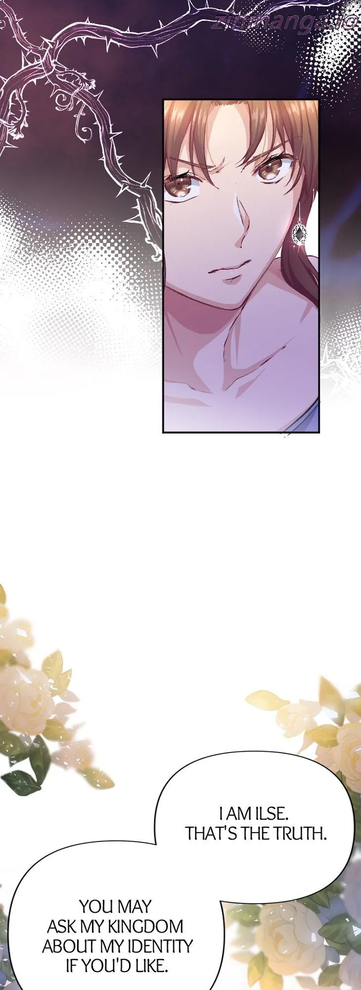 A Deceiving Bride and The Fierce Lion chapter 46 page 22
