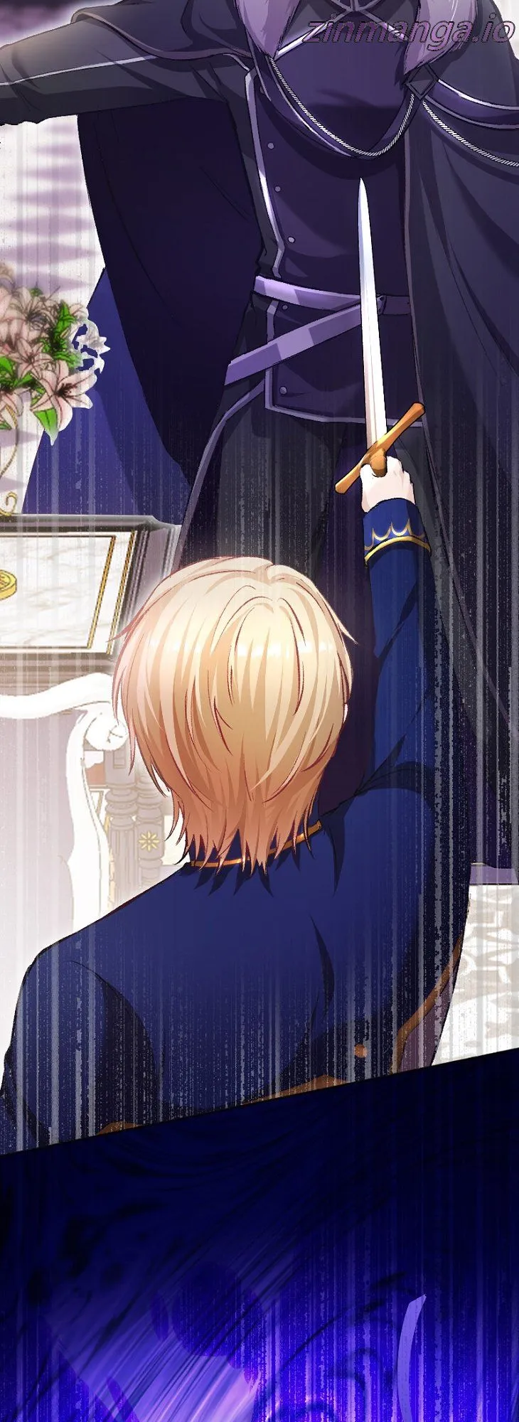 A Deceiving Bride and The Fierce Lion chapter 46 page 26