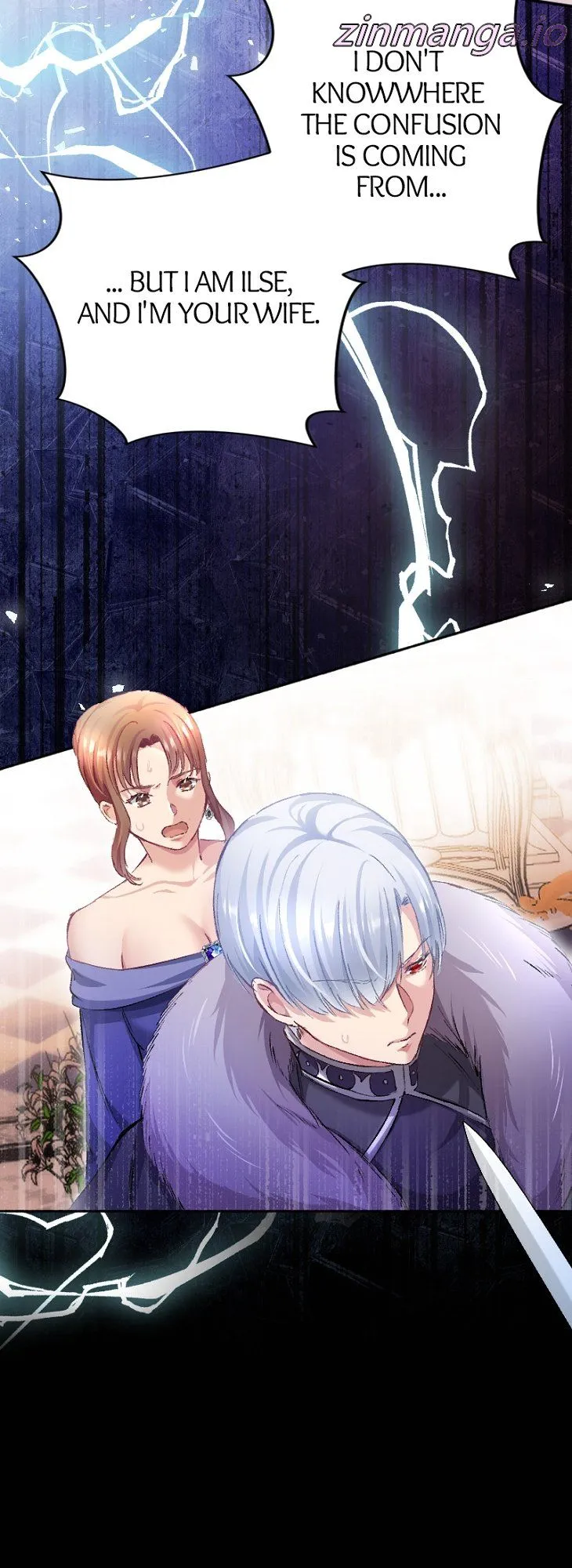 A Deceiving Bride and The Fierce Lion chapter 46 page 29