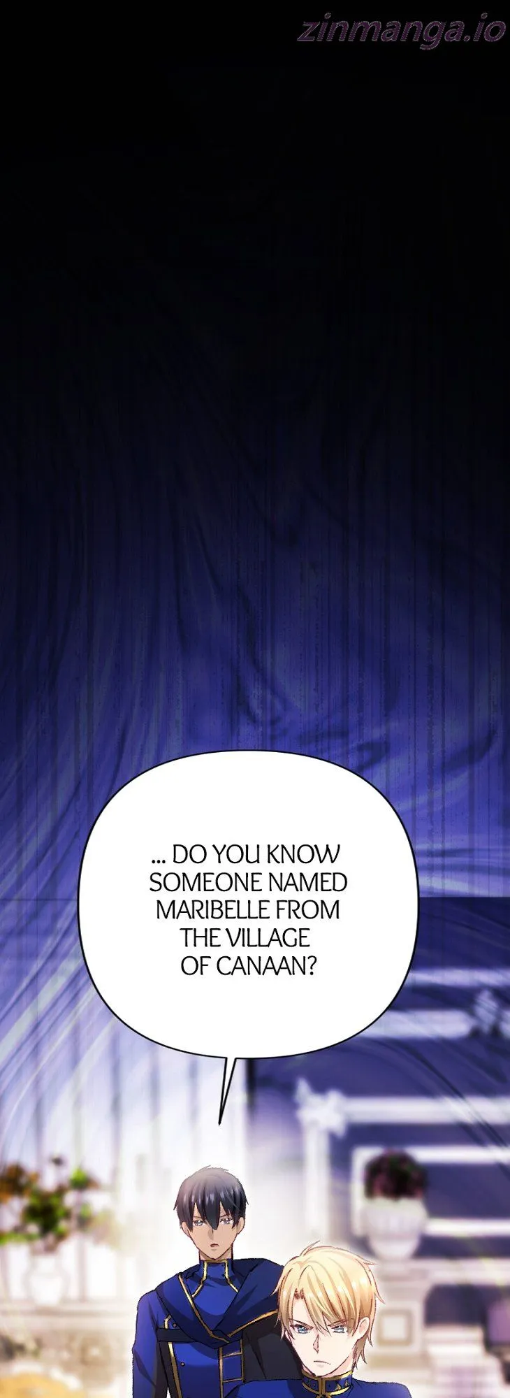 A Deceiving Bride and The Fierce Lion chapter 46 page 30