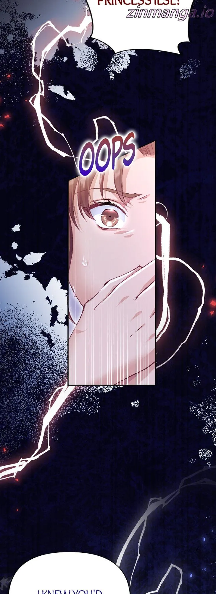 A Deceiving Bride and The Fierce Lion chapter 46 page 34