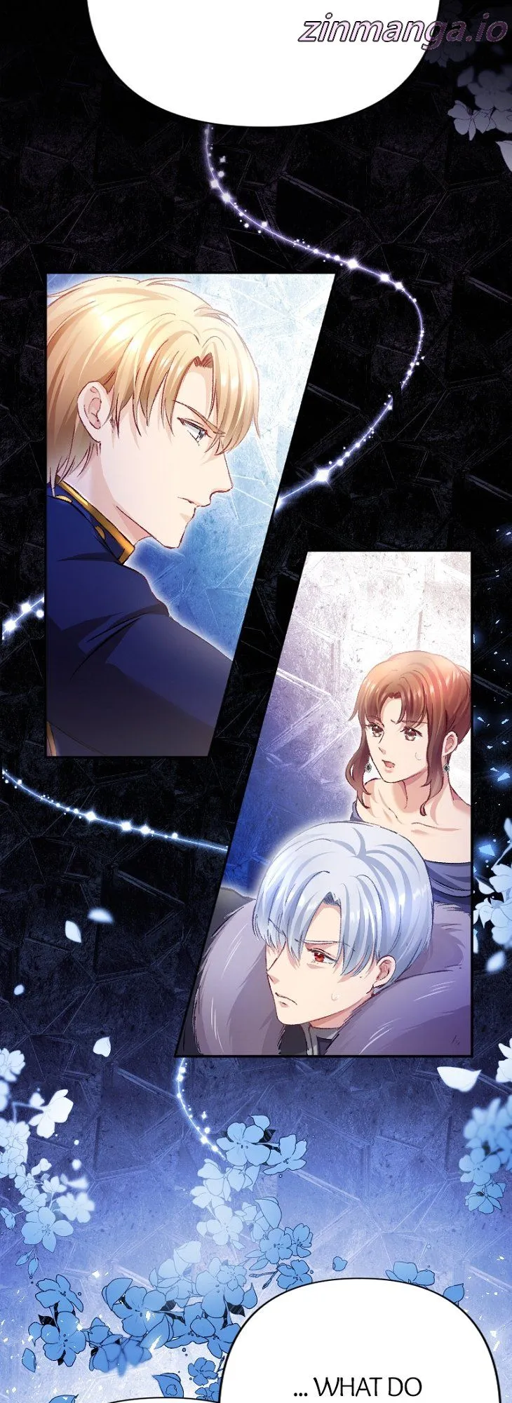 A Deceiving Bride and The Fierce Lion chapter 46 page 36