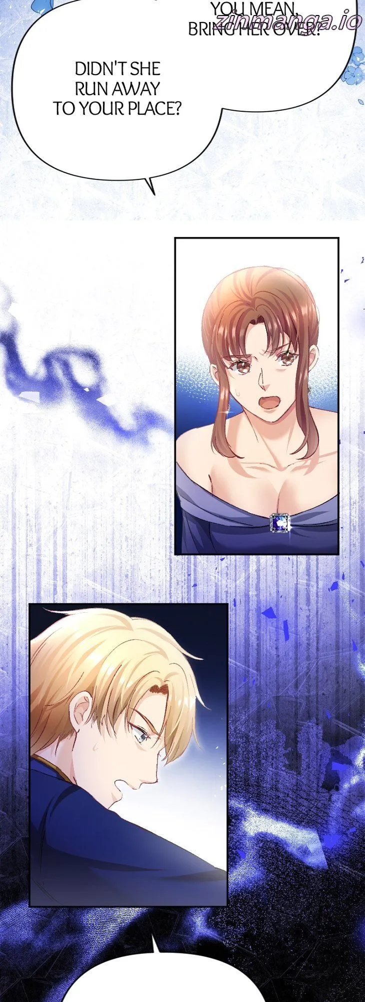 A Deceiving Bride and The Fierce Lion chapter 46 page 37