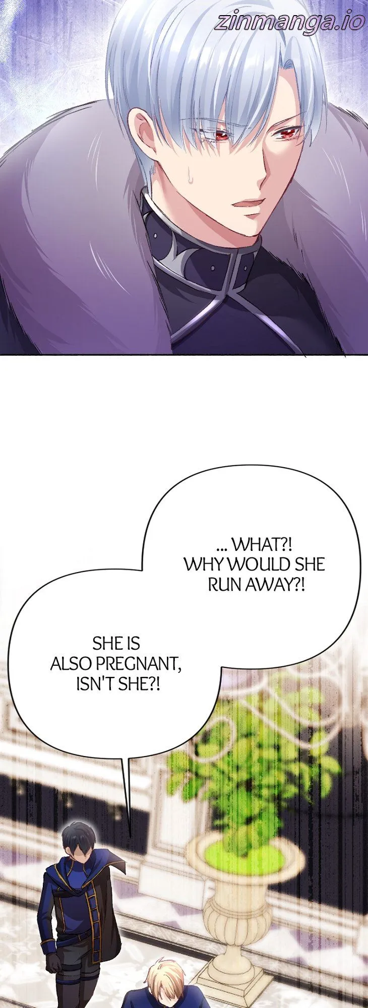 A Deceiving Bride and The Fierce Lion chapter 46 page 39