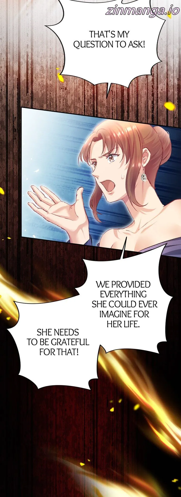 A Deceiving Bride and The Fierce Lion chapter 46 page 41