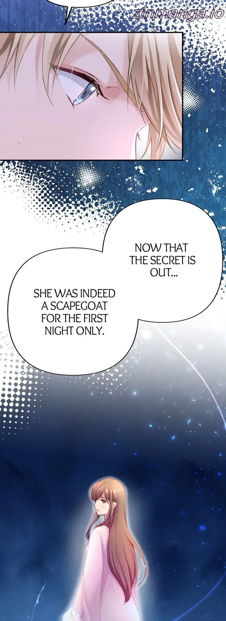 A Deceiving Bride and The Fierce Lion chapter 46 page 45
