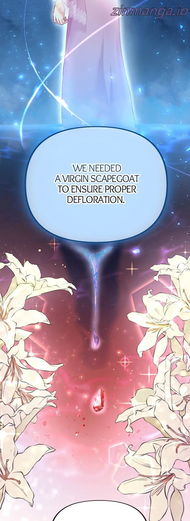A Deceiving Bride and The Fierce Lion chapter 46 page 46