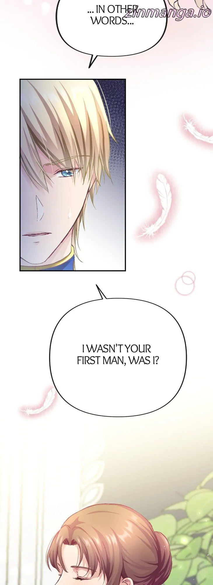 A Deceiving Bride and The Fierce Lion chapter 46 page 47