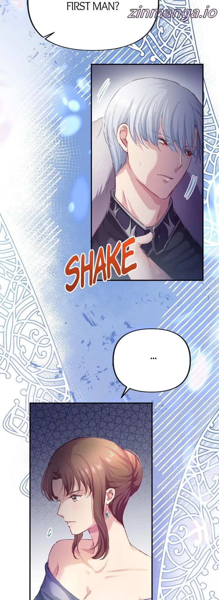 A Deceiving Bride and The Fierce Lion chapter 46 page 49